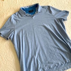 XL Standard Fit Banana Republic Polo